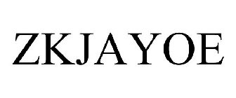 ZKJAYOE
