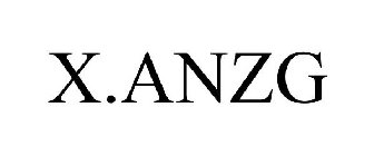 X.ANZG