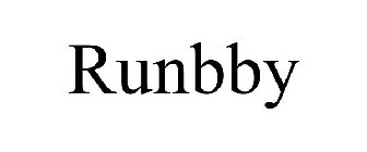 RUNBBY