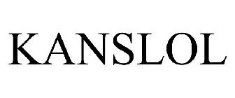 KANSLOL