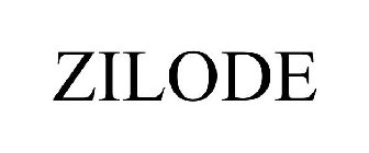 ZILODE