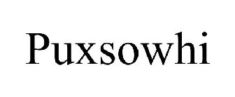 PUXSOWHI