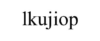 LKUJIOP