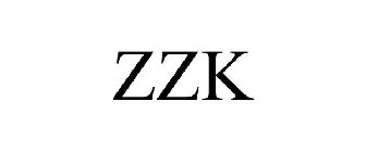 ZZK