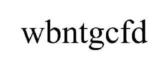 WBNTGCFD