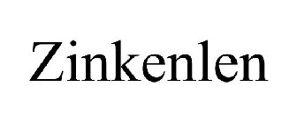 ZINKENLEN