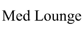 MED LOUNGE