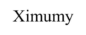 XIMUMY