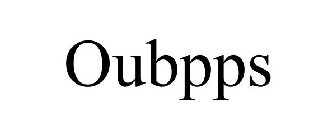 OUBPPS