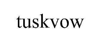 TUSKVOW