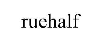 RUEHALF