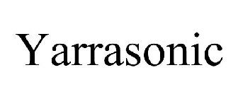YARRASONIC