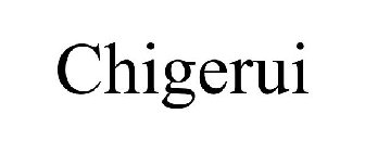 CHIGERUI