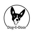 DOG-E-DOOR