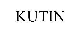 KUTIN