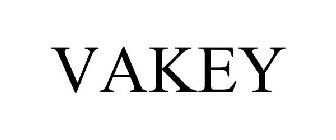 VAKEY