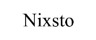 NIXSTO