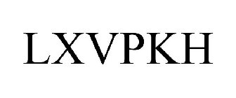 LXVPKH