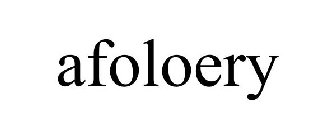 AFOLOERY