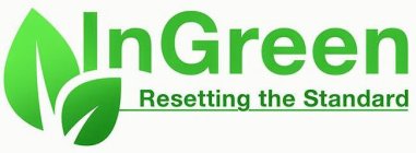 INGREEN RESETTING THE STANDARD