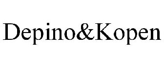 DEPINO&KOPEN