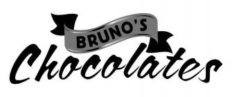 BRUNO'S CHOCOLATES