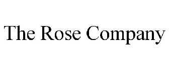 THE ROSE COMPANY