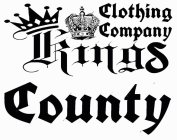 KINGS COUNTY CLOTHING COMPANY