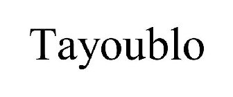 TAYOUBLO