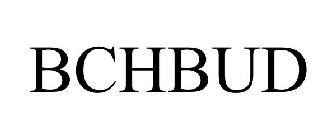 BCHBUD