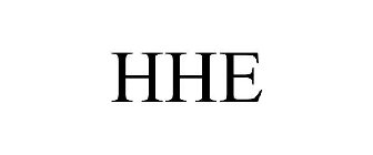 HHE