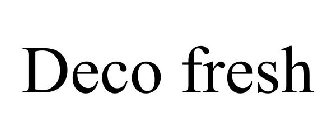 DECO FRESH