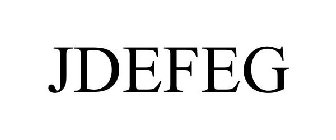 JDEFEG