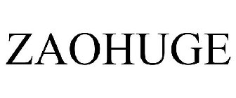 ZAOHUGE