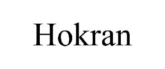 HOKRAN