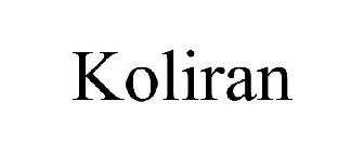 KOLIRAN