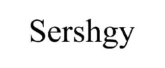 SERSHGY