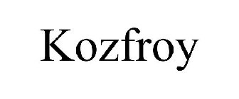 KOZFROY