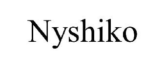 NYSHIKO