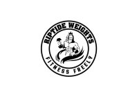 RIPTIDE WEIGHTS FITNESS FREELY