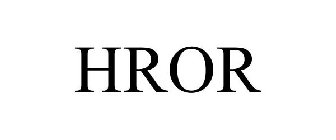 HROR