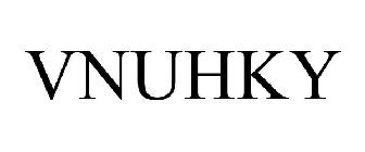 VNUHKY
