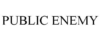 PUBLIC ENEMY