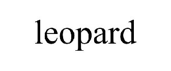 LEOPARD