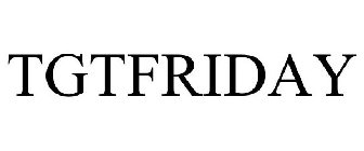 TGTFRIDAY
