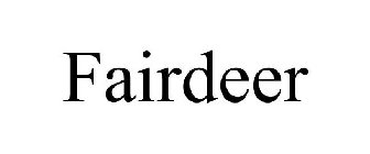 FAIRDEER