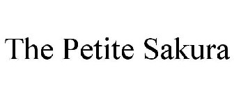 THE PETITE SAKURA