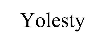 YOLESTY