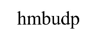 HMBUDP