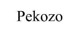 PEKOZO